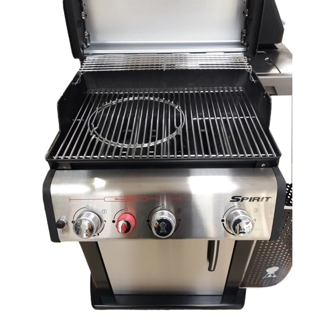 Vendita online Barbecue a gas SPIRIT PREMIUM SP-335 GBS INOX